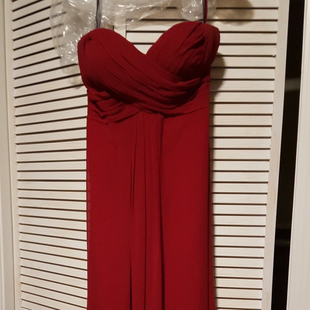 Formal dress